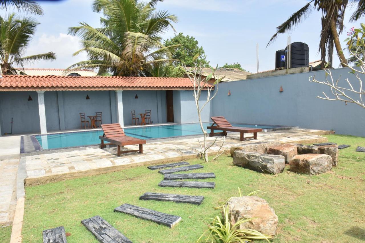 Arrow Beach Resort Bussa Esterno foto