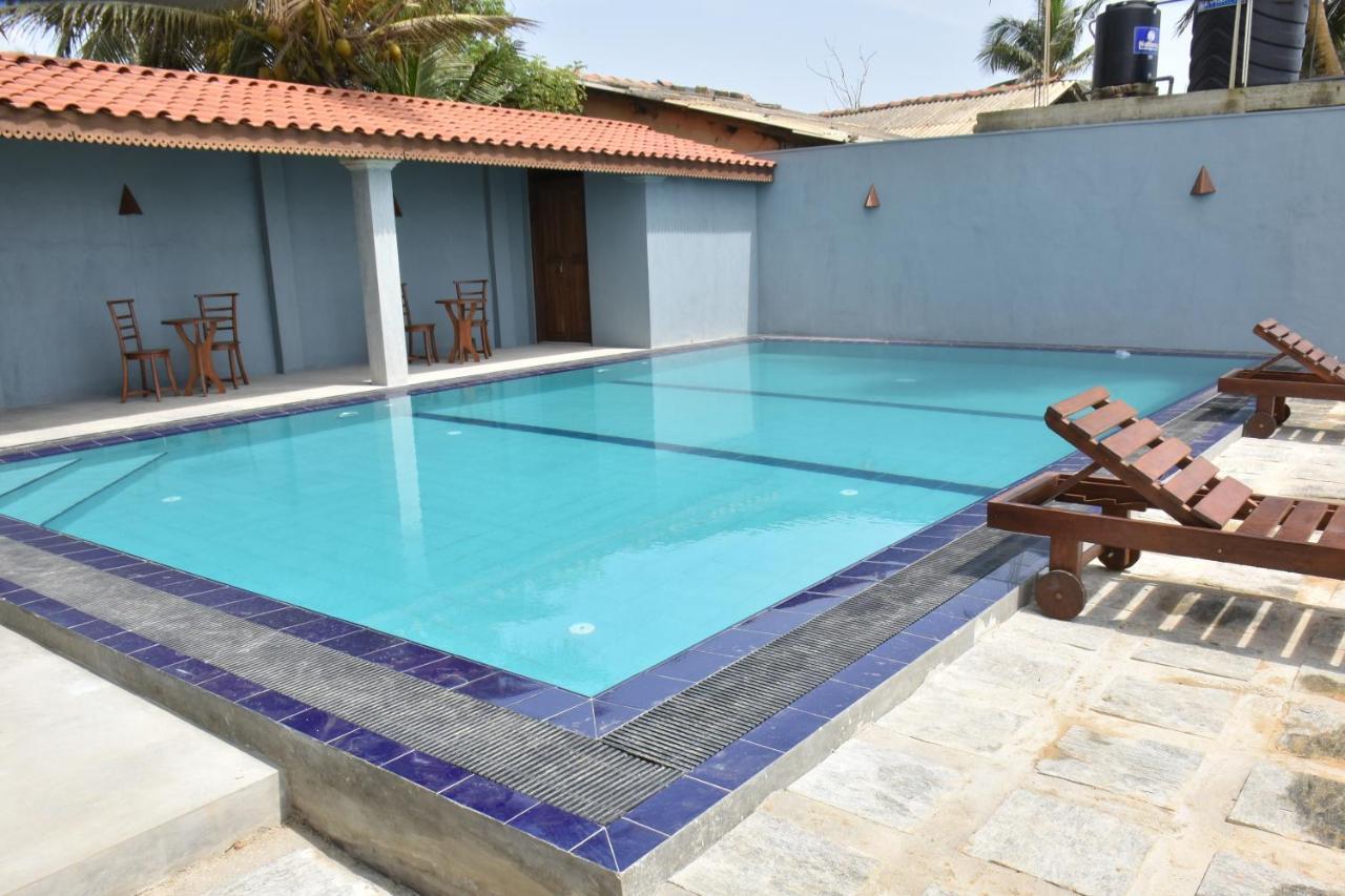 Arrow Beach Resort Bussa Esterno foto