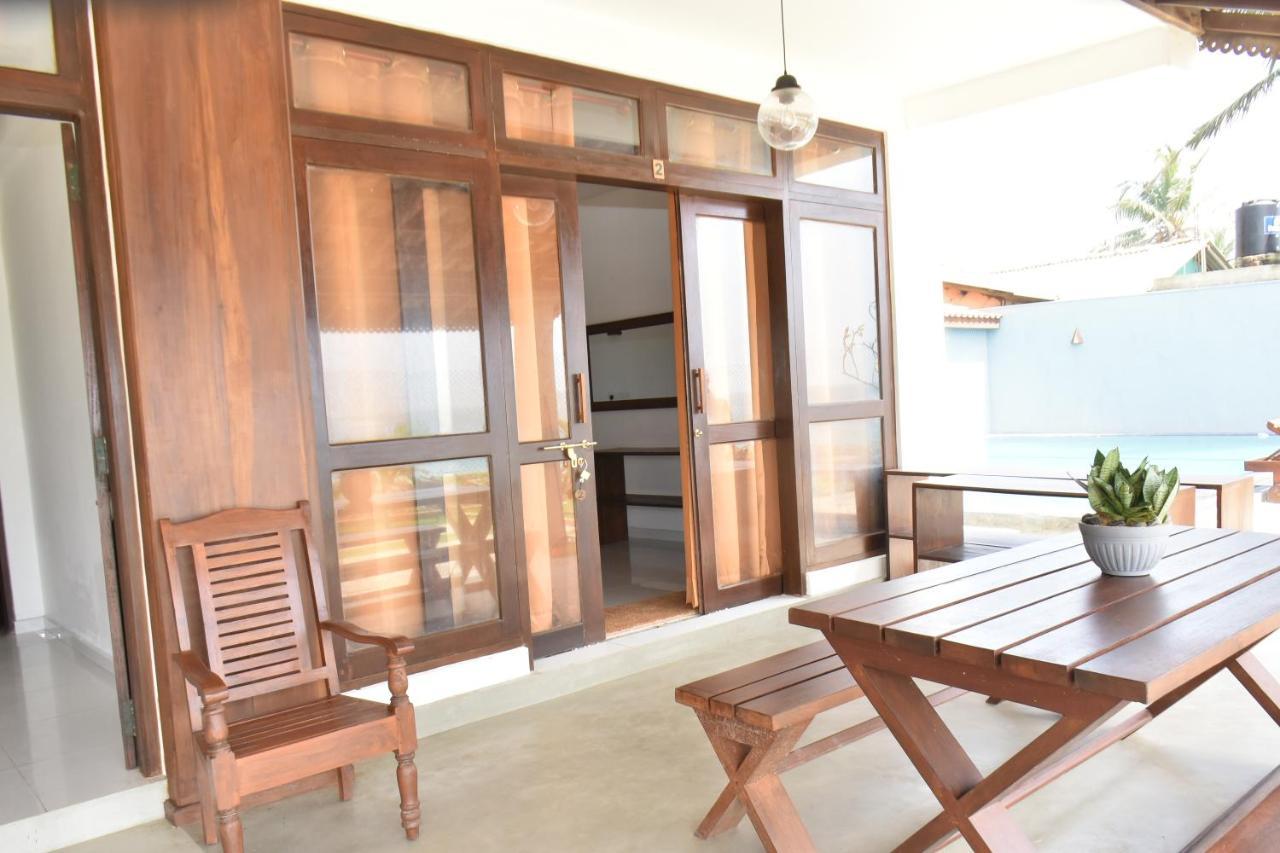 Arrow Beach Resort Bussa Esterno foto