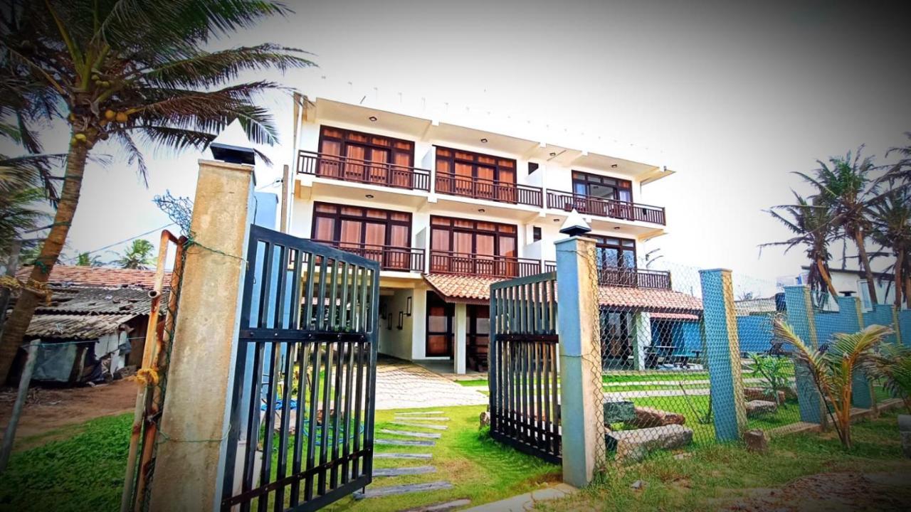 Arrow Beach Resort Bussa Esterno foto